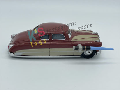 PRE-OWNED / LOOSE DISNEY PIXAR CARS - "DOC AS OBI-WAN KENOBI" STAR WARS SERIES - NEAR MINT CONDITION - READ DESCRIPTION!!!!!!!!!!