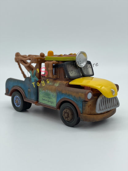 PRE-OWNED / LOOSE DISNEY PIXAR CARS - "MATER, DR. ABSCHLEPP WAGEN MATER" UNIDENTIFIED FLYING MATER SERIES - MINT / NEAR MINT CONDITION - READ DESCRIPTION!!!!!!!!!!