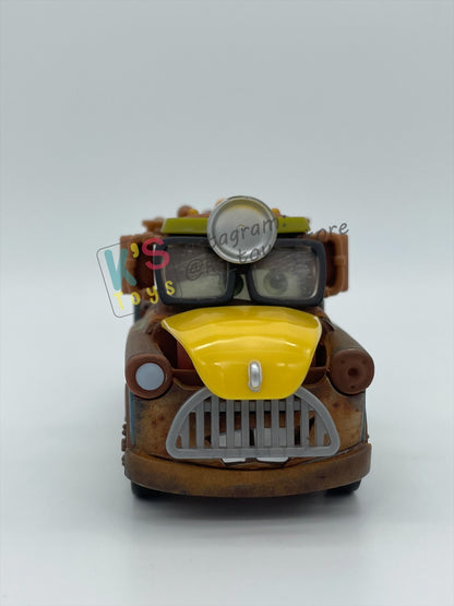 PRE-OWNED / LOOSE DISNEY PIXAR CARS - "MATER, DR. ABSCHLEPP WAGEN MATER" UNIDENTIFIED FLYING MATER SERIES - MINT / NEAR MINT CONDITION - READ DESCRIPTION!!!!!!!!!!