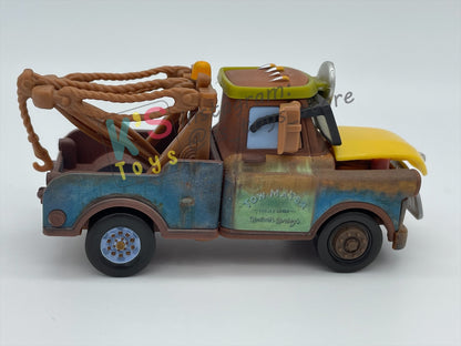 PRE-OWNED / LOOSE DISNEY PIXAR CARS - "MATER, DR. ABSCHLEPP WAGEN MATER" UNIDENTIFIED FLYING MATER SERIES - MINT / NEAR MINT CONDITION - READ DESCRIPTION!!!!!!!!!!