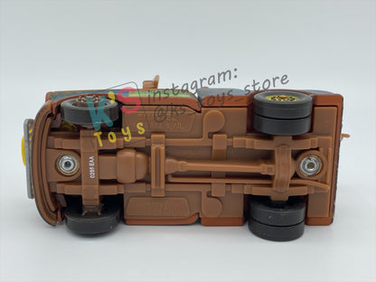 PRE-OWNED / LOOSE DISNEY PIXAR CARS - "MATER, DR. ABSCHLEPP WAGEN MATER" UNIDENTIFIED FLYING MATER SERIES - MINT / NEAR MINT CONDITION - READ DESCRIPTION!!!!!!!!!!