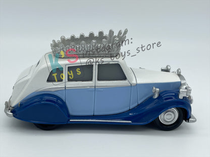 PRE-OWNED / LOOSE DISNEY PIXAR CARS - "THE QUEEN" CARS 2 SERIES - MINT / NEAR MINT CONDITION - READ DESCRIPTION!!!!!!!!!!