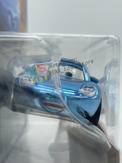 Disney Pixar Cars 1:55 by MATTEL, METALLIC SALLY - SCAVENGER HUNT  - BNIP