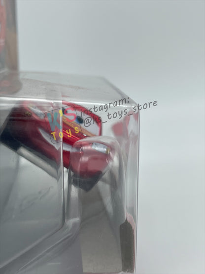 RARE Disney Pixar Cars by MATTEL, METALLIC CARS 3 LIGHTNING MCQUEEN - SCAVENGER HUNT  - BNIP - READ DESCRIPTION!!!!!!!!!