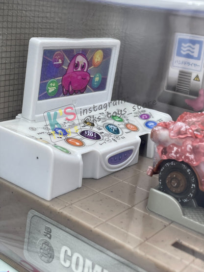 Rare Disney Pixar Cars by Mattel, Exclusive D23 2012 SDCC "Soapy Mater" - BNIB