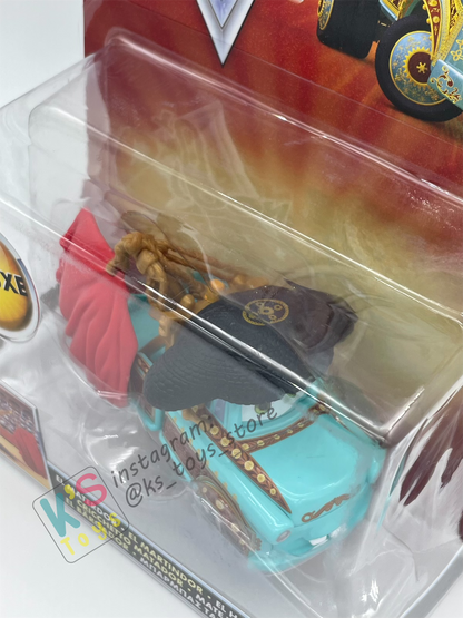 CARS TOON - EL MATERDOR DISNEY PIXAR CARS - BNIP