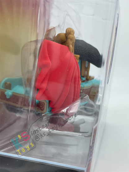 CARS TOON - EL MATERDOR DISNEY PIXAR CARS - BNIP