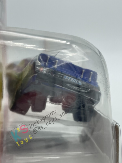 FINAL LAP COLLECTION - DISNEY PIXAR CARS - RACE DAMAGED MOOD SPRING - BNIP