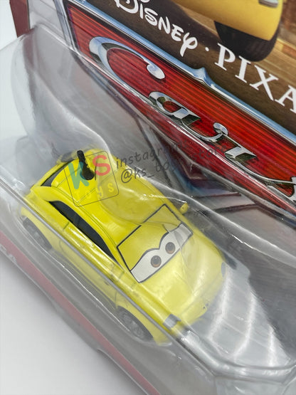 DISNEY PIXAR CARS 1:55 BY MATTEL, FRANCA - FESTIVAL ITALIANO SERIES - BNIP