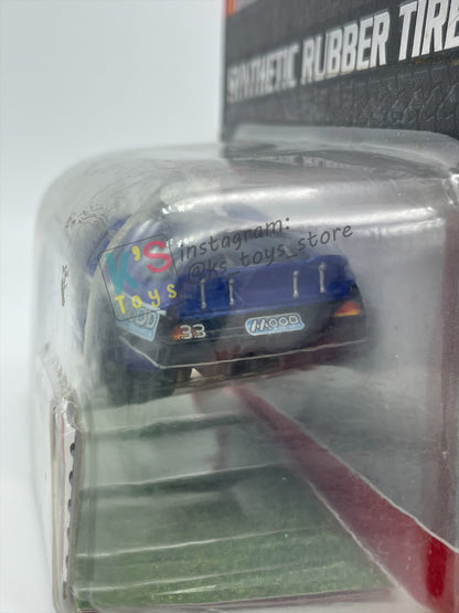 DISNEY PIXAR CARS 1:55 BY MATTEL, "MOOD SPRINGS NO. 33" SYNTHETIC RUBBER TIRES SERIES - BNIP NOT IN MINT CONDITION