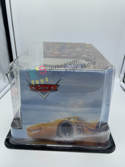Disney Store Version of Disney Pixar Cars 1:43 - 9 PACK DELUXE FIGURINE SET  - BNIP