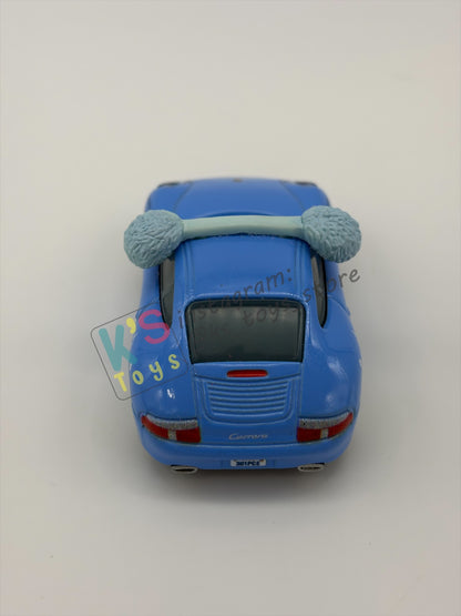 PRE-OWNED / LOOSE DISNEY PIXAR CARS - "SNOW DAY SALLY" - MATER SAVES CHRISTMAS - GOOD CONDITION