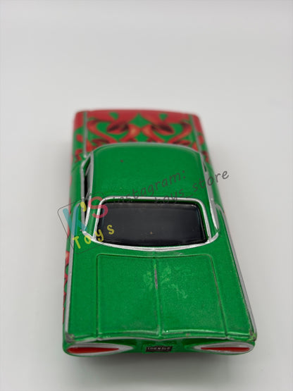 PRE-OWNED / LOOSE DISNEY PIXAR CARS - "CHRISTMAS CRUISER RAMONE" MATER SAVES CHRISTMAS - GOOD CONDITION - READ DESCRIPTION!!!