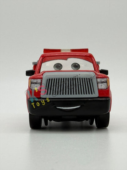 PRE-OWNED / LOOSE DISNEY PIXAR CARS BY MATTEL - "ADAM ROADRIGUEZ" CARS ON THE ROAD SERIES - MINT / NEAR MINT CONDITION - READ DESCRIPTION!!!!!!!!!!