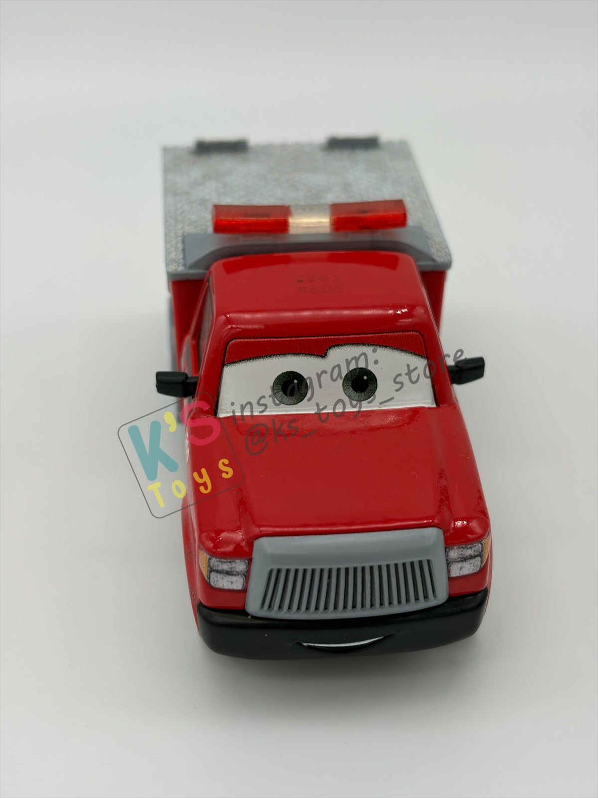 PRE-OWNED / LOOSE DISNEY PIXAR CARS BY MATTEL - "ADAM ROADRIGUEZ" CARS ON THE ROAD SERIES - MINT / NEAR MINT CONDITION - READ DESCRIPTION!!!!!!!!!!
