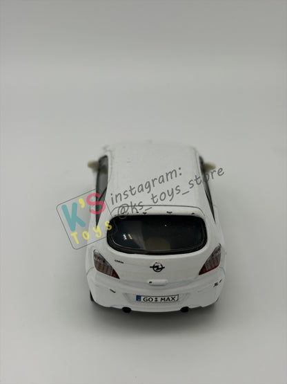 PRE-OWNED / LOOSE DISNEY PIXAR CARS 1:55 BY MATTEL - "TOM TACH" CARS 2 RADIATOR SPRINGS GRAND PRIX 5 PACK - PLAYED GOOD CONDITION - READ DESCRIPTION!!!!!!