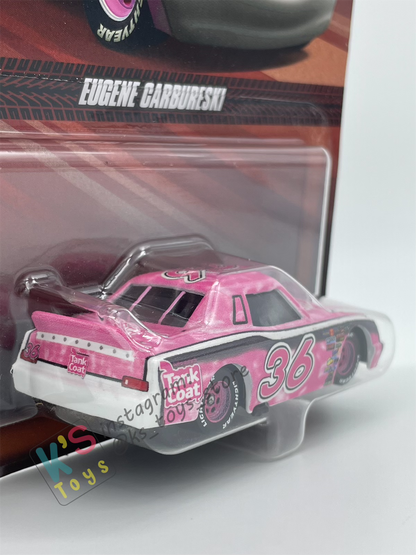 DISNEY PIXAR CARS BY MATTEL -  "EUGENE CARBURESKI" TANK COAT -  2025 RE-RELEASED - BNIP