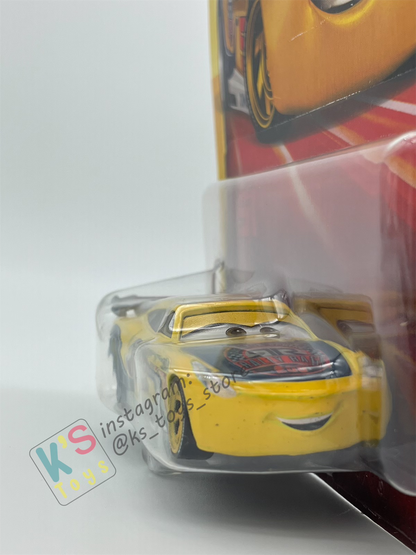 DISNEY PIXAR CARS BY MATTEL - "RALLY RACE 200 CRUZ RAMIREZ" 2025 NEW RELEASE RACE & RESCUE SERIES - BNIP