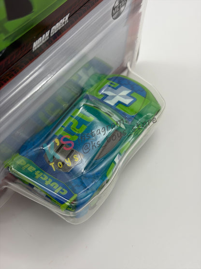 DISNEY PIXAR CARS 1:55 BY MATTEL - "NOAH GOCEK" CARS 3 - 2023 RE-RELEASED - BNIP