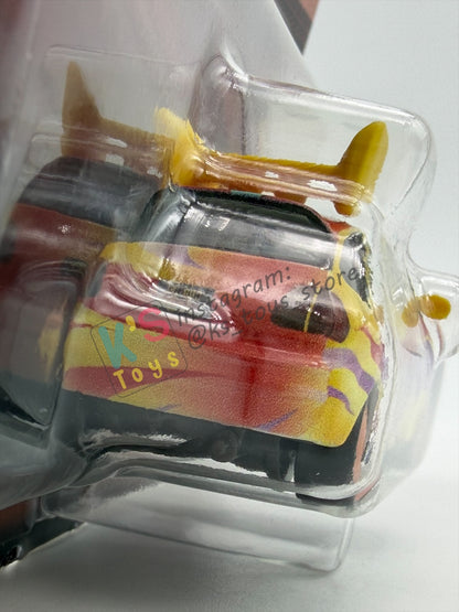 DISNEY PIXAR CARS 1:55 BY MATTEL, "ROADETTE MARKER" - 2024 RE-RELEASED VERSION - BNIP