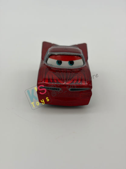 Loose Mini Racers Pixar Disney Cars, NIGHT TIME RAMONE - Mint / Near Mint Condition