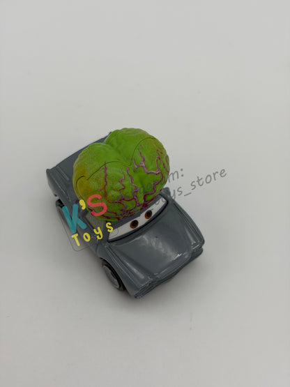 Loose Mini Racers Pixar Disney Cars, DOUG CRANKEL - Mint / Near Mint Condition