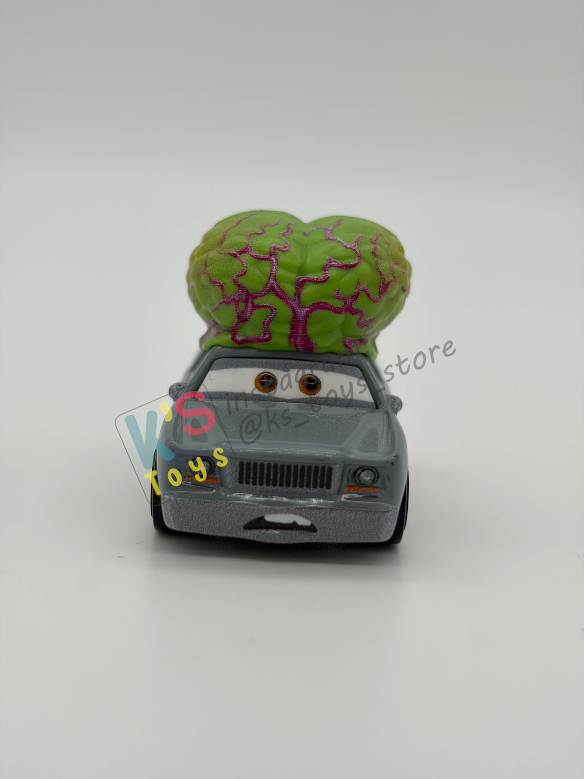 Loose Mini Racers Pixar Disney Cars, DOUG CRANKEL - Mint / Near Mint Condition