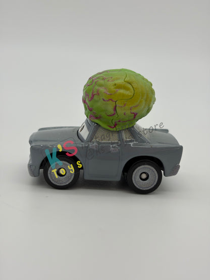 Loose Mini Racers Pixar Disney Cars, DOUG CRANKEL - Mint / Near Mint Condition