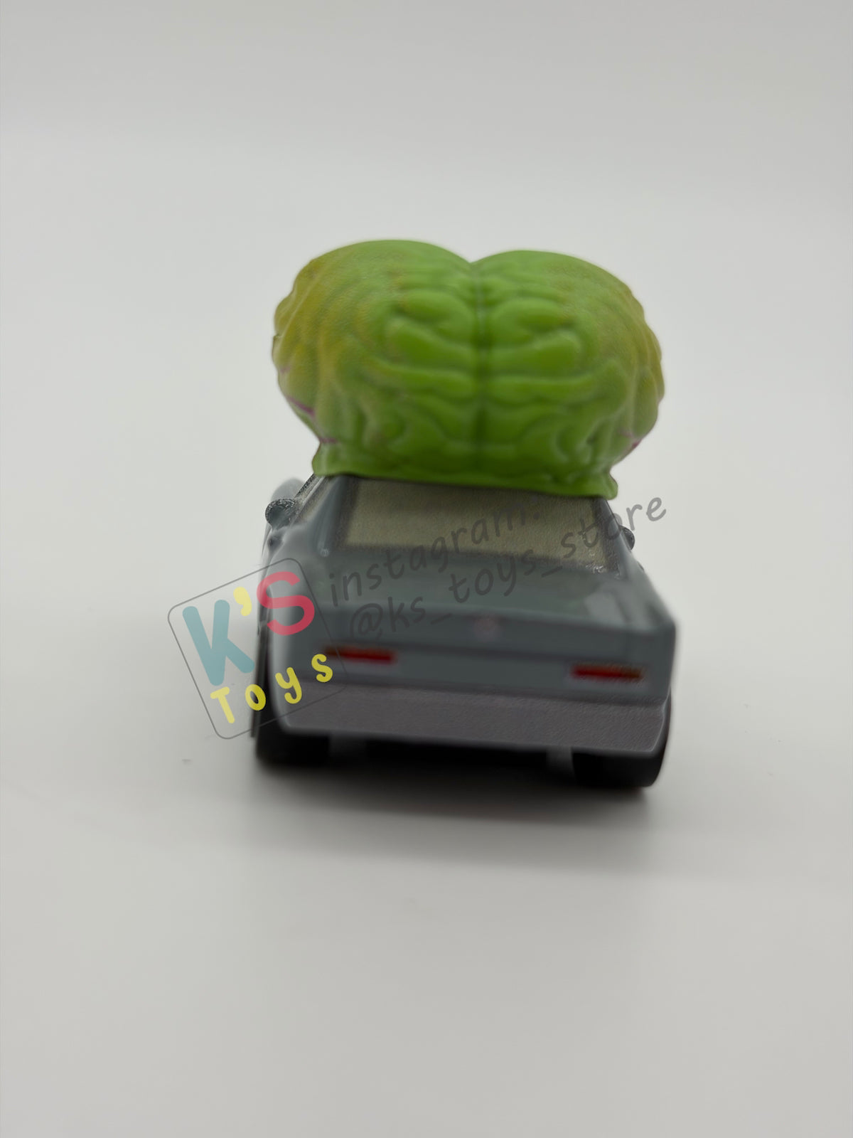 Loose Mini Racers Pixar Disney Cars, DOUG CRANKEL - Mint / Near Mint Condition
