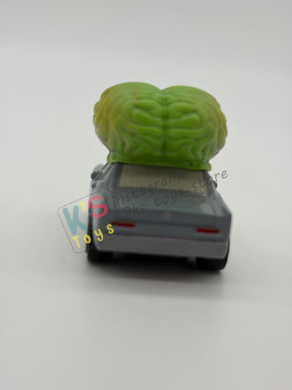 Loose Mini Racers Pixar Disney Cars, DOUG CRANKEL - Mint / Near Mint Condition