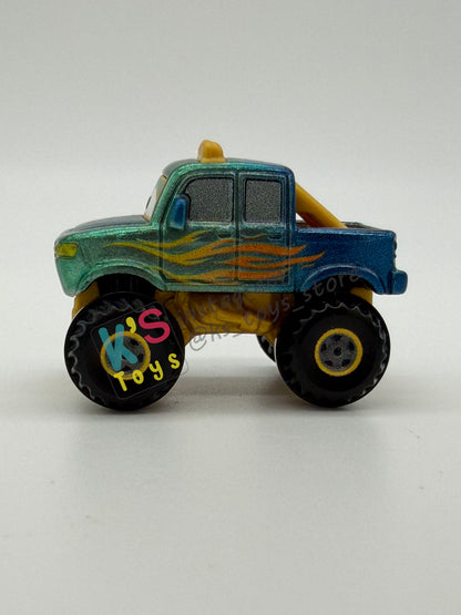 Loose Mini Racers Pixar Disney Cars, METALLIC IVY - Mint / Near Mint Condition