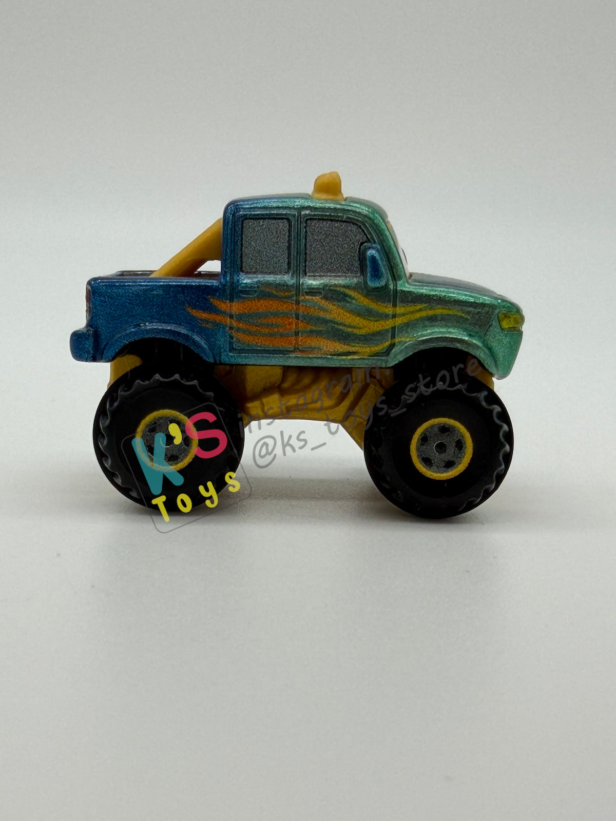 Loose Mini Racers Pixar Disney Cars, METALLIC IVY - Mint / Near Mint Condition