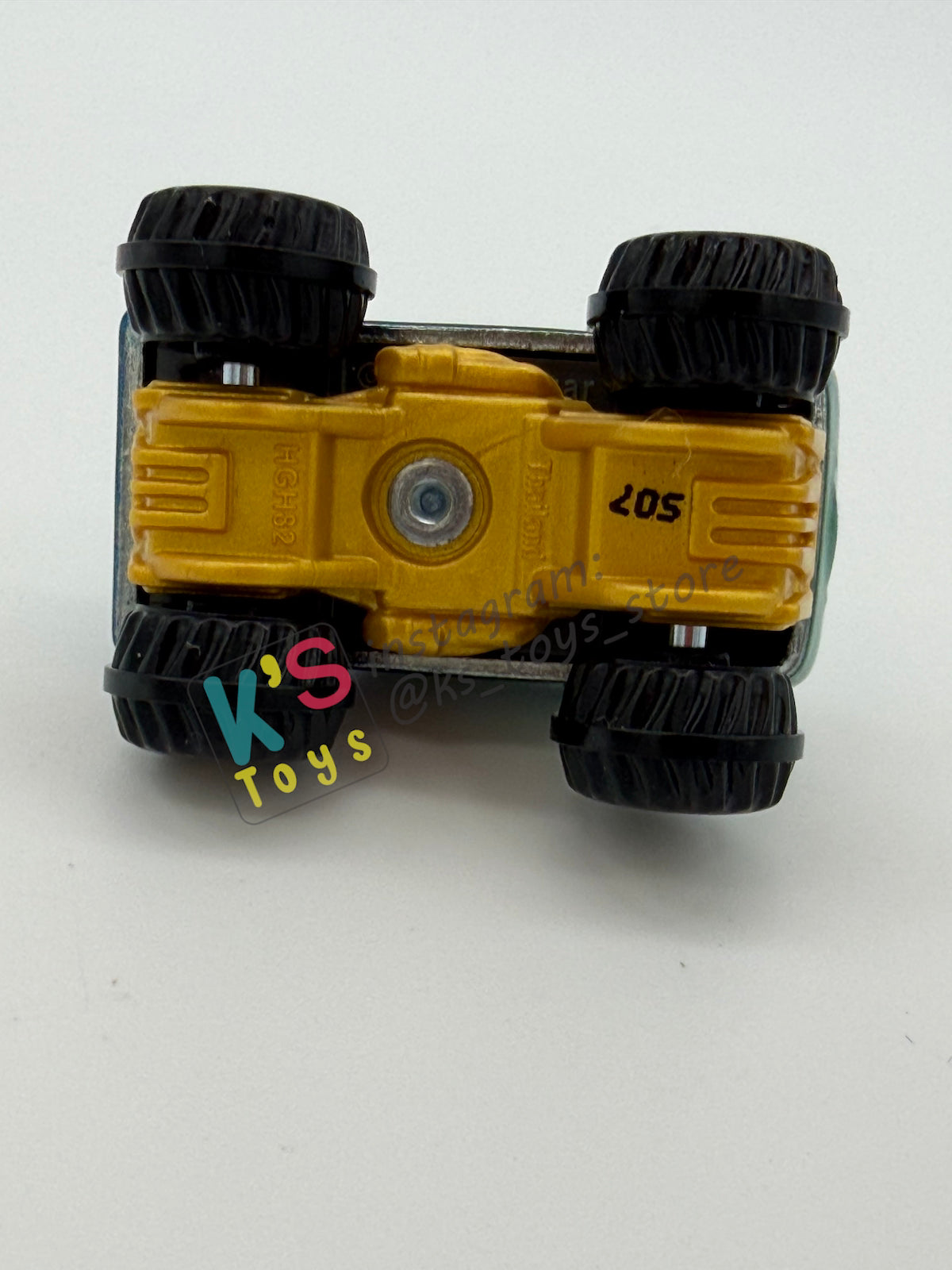 Loose Mini Racers Pixar Disney Cars, METALLIC IVY - Mint / Near Mint Condition