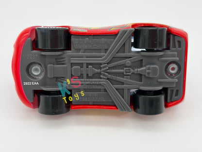 PRE-OWNED / LOOSE DISNEY PIXAR CARS - "LIGHTNING MCQUEEN AS MICKEY - DISNEY PARKS EXCLUSIVE - MINT CONDITION
