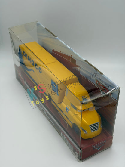 Hauler Disney Pixar Cars by Mattel, 2024 Cruz Ramirez Hauler - BNIP - READ DESCRIPTION!!