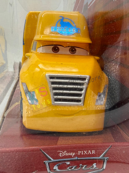 Hauler Disney Pixar Cars by Mattel, 2024 Cruz Ramirez Hauler - BNIP - READ DESCRIPTION!!