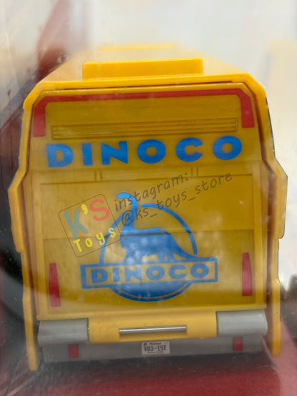 Hauler Disney Pixar Cars by Mattel, 2024 Cruz Ramirez Hauler - BNIP - READ DESCRIPTION!!