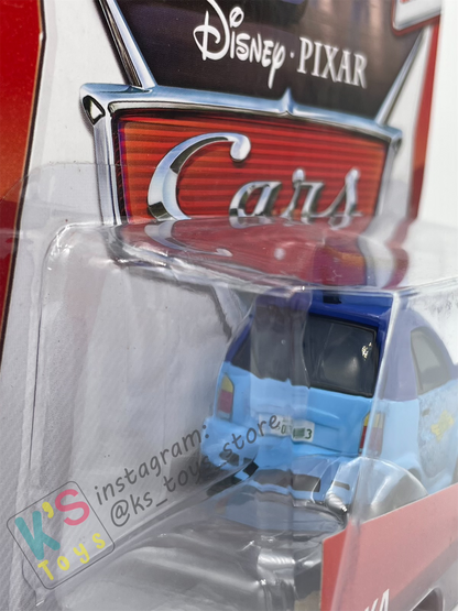 DISNEY PIXAR CARS BY MATTEL, RUKA - AIRPORT ADVENTURE SERIES - BNIP