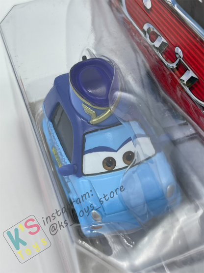 DISNEY PIXAR CARS BY MATTEL, RUKA - AIRPORT ADVENTURE SERIES - BNIP