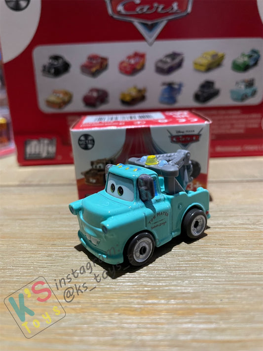 Mini Racers Pixar Disney Cars, 2022 Series 1 #07 BRAND NEW MATER