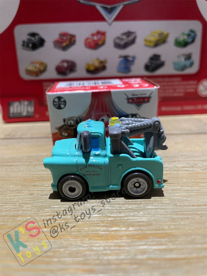 Mini Racers Pixar Disney Cars, 2022 Series 1 #07 BRAND NEW MATER