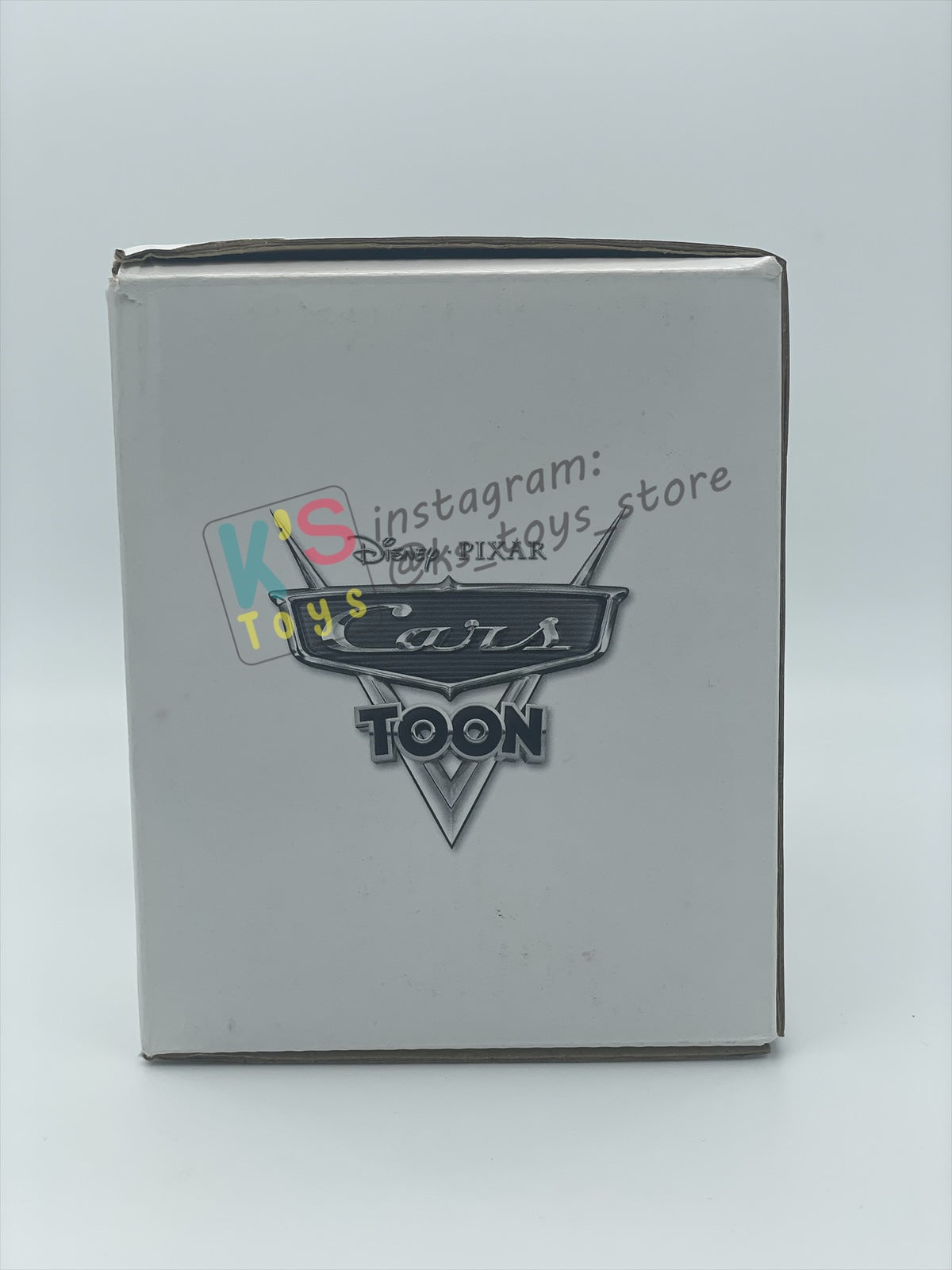 2010 Exclusive SDCC Tokyo Mater with Flames - Rare Disney Pixar Cars by MattyCollector.com - BNIB - READ DESCRIPTION!!!