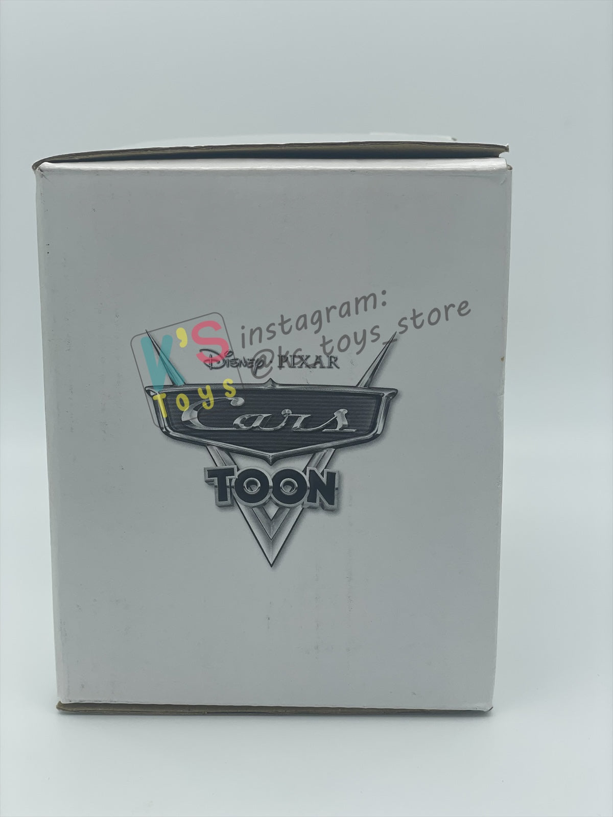 2010 Exclusive SDCC Tokyo Mater with Flames - Rare Disney Pixar Cars by MattyCollector.com - BNIB - READ DESCRIPTION!!!