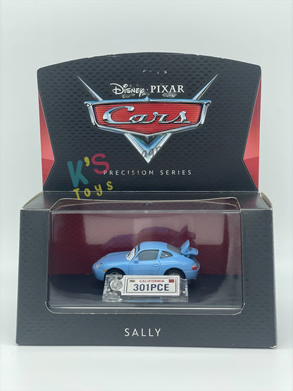 DISNEY PIXAR CARS 1:55 BY MATTEL, EXCLUSIVE PRECISION SERIES 2015 SALLY - BNIP