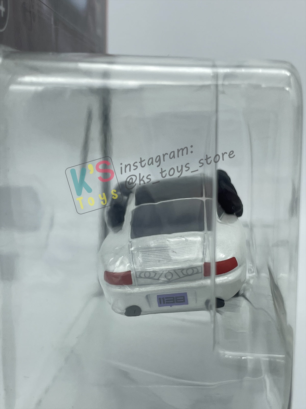 DISNEY PIXAR CARS 1:55 BY MATTEL EXCLUSIVE DISNEY PARKS "SALLY AS PRINCESS LEIA" - BNIP