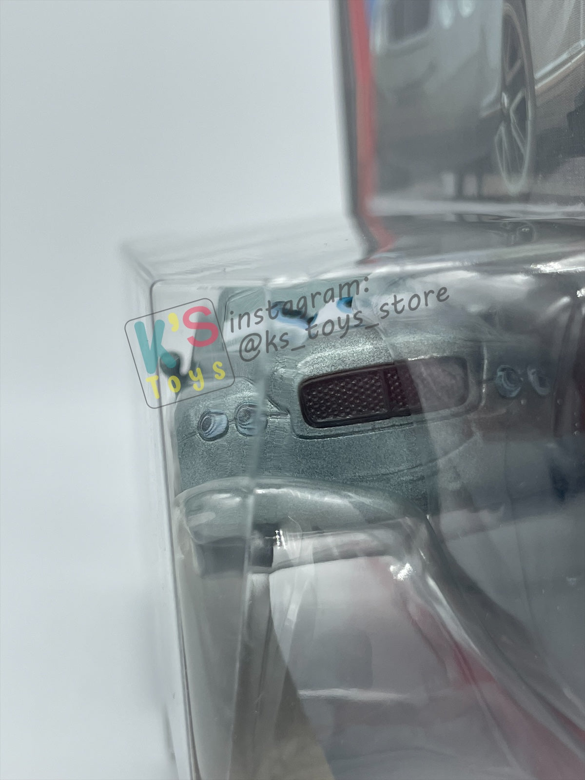 DISNEY PIXAR CARS 1:55 BY MATTEL "PRINCE WHEELIAM" CARS 2 SERIES CHASE - BNIP