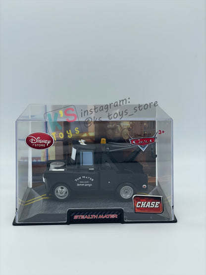 Disney Store Version of Disney Pixar Cars 1:43 - STEALTH MATER - BNIP