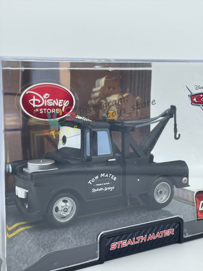 Disney Store Version of Disney Pixar Cars 1:43 - STEALTH MATER - BNIP