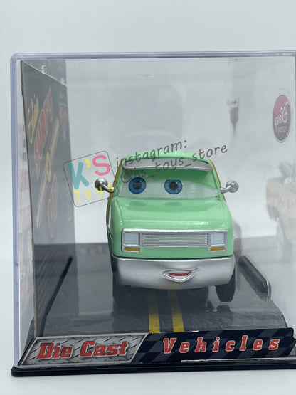 Disney Store Version of Disney Pixar Cars 1:43 - JOHN LASSETIRE - BNIP
