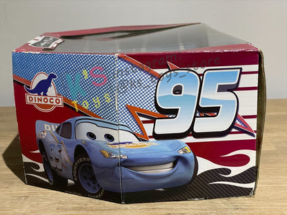 Disney Store Version of Disney Pixar Cars 1:43 - GIFT PACK "MCQUEEN O-RAMA 5-PACK GREEN TOKYO" - BNIP